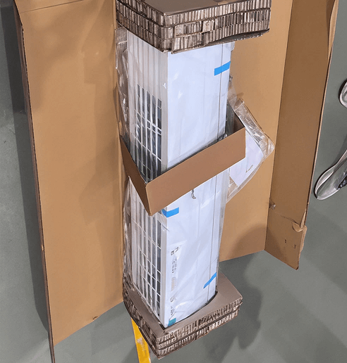 Honecore for Your AC Packaging 