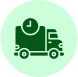 automotive industry packaging solutions icon5 On-Time Delivery