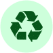 best eco friendly packaging material icon6 Recyclable