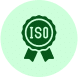 ISO Certified