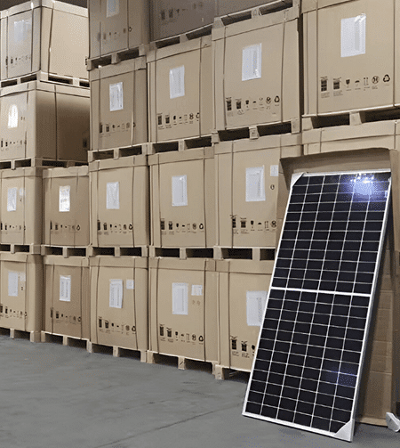 Custom-Fit for Solar Industry