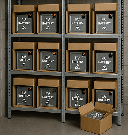 The Silent Hero: EV Charger Packaging