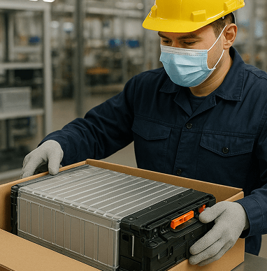 fire retardant ev battery packaging img2 Why It Matters More Than Ever