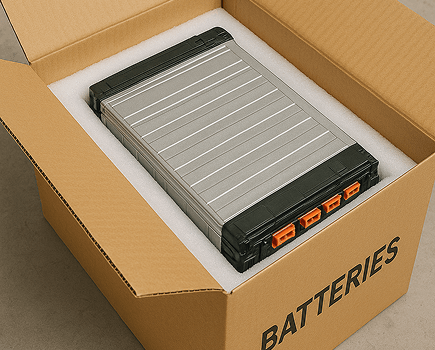 fire retardant ev battery packaging img4 A Partner for the Long Road Ahead