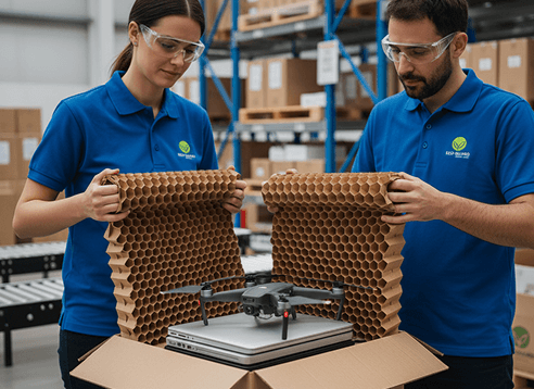 industrial shipping solutions 