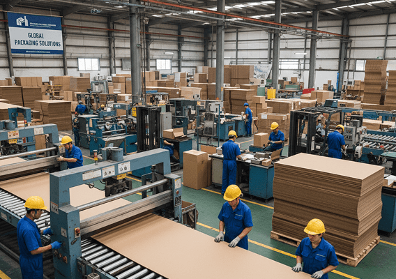 Paper Honeycomb Manufacturer in Mumbai