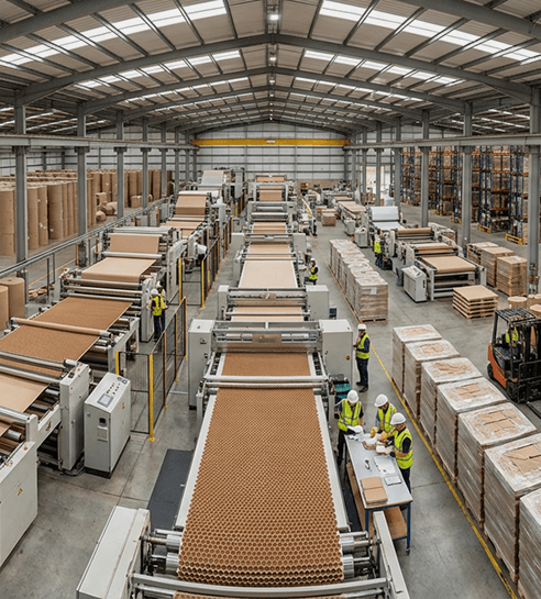 Paper Honeycomb Manufacturer Pune