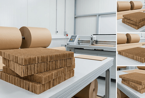 Paper Honeycomb Manufacturer Pune