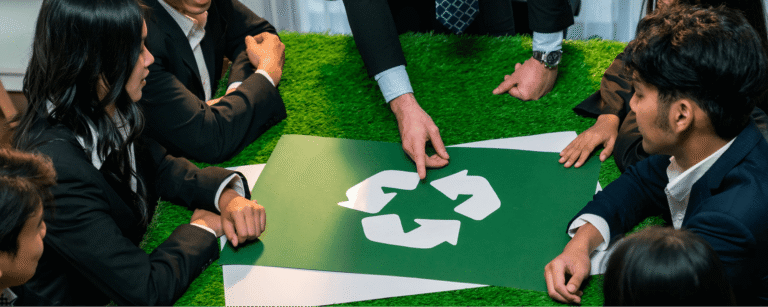 packaging carbon footprint bnr