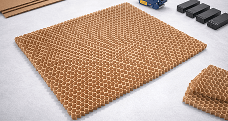 paper honeycomb packaging 
