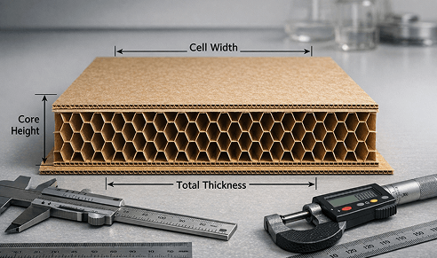 paper honeycomb packaging 