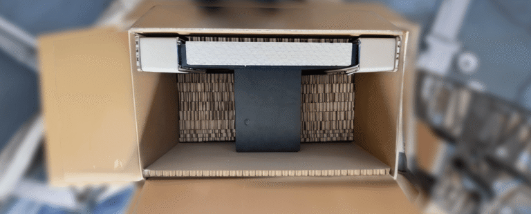 Chimney Packaging Built for E-commerce Handling & Last-Mile Risk