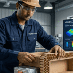 Engineering EV Battery Packaging for Thermal Risk, Export Compliance & Multi-Handling Logistics