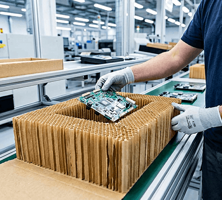 paper honeycomb manufacturer chakan img5