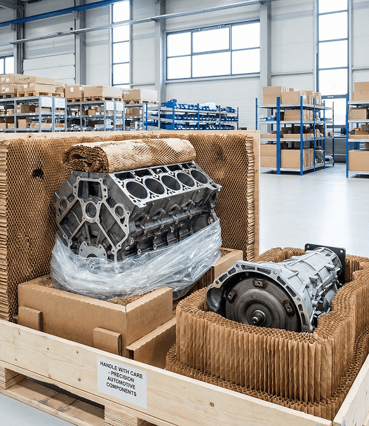 paper honeycomb manufacturer solan img3