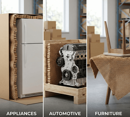 paper honeycomb manufacturer solan img6