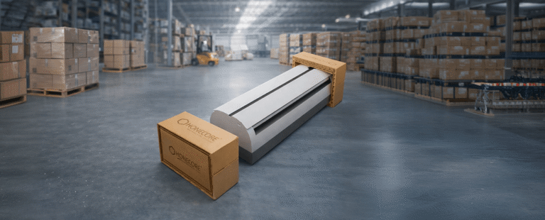 Redesigning AC Indoor Unit Packaging for High-Volume Dispatch