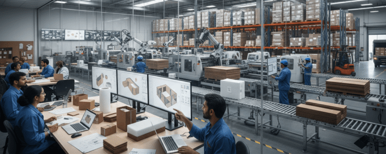 why manufacturers need a packaging partner bnr