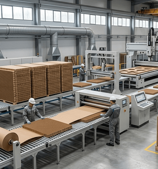Industrial Packaging Material Suppliers