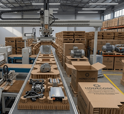 Industrial Packaging Material Suppliers