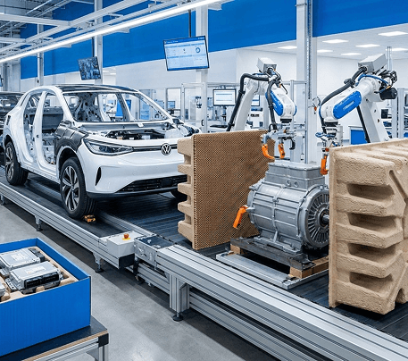 Industries That Trust Honecore